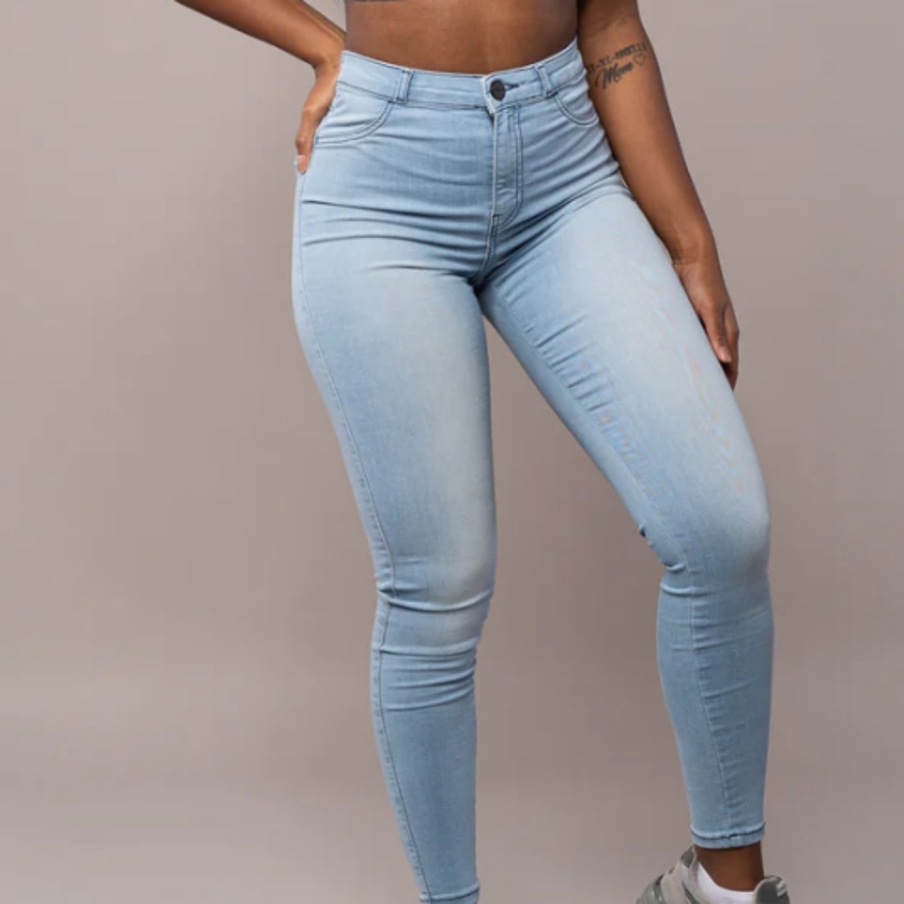 Fit jeans size xs